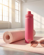 Garrafa Térmica Hiddra 800ml - H800 ROSA PINK