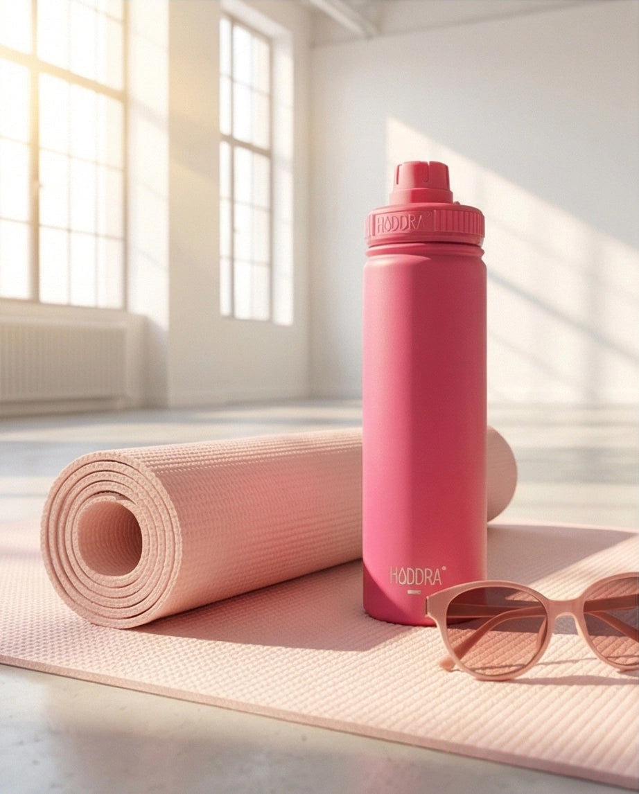 Garrafa Térmica Hiddra 800ml - H800 ROSA PINK
