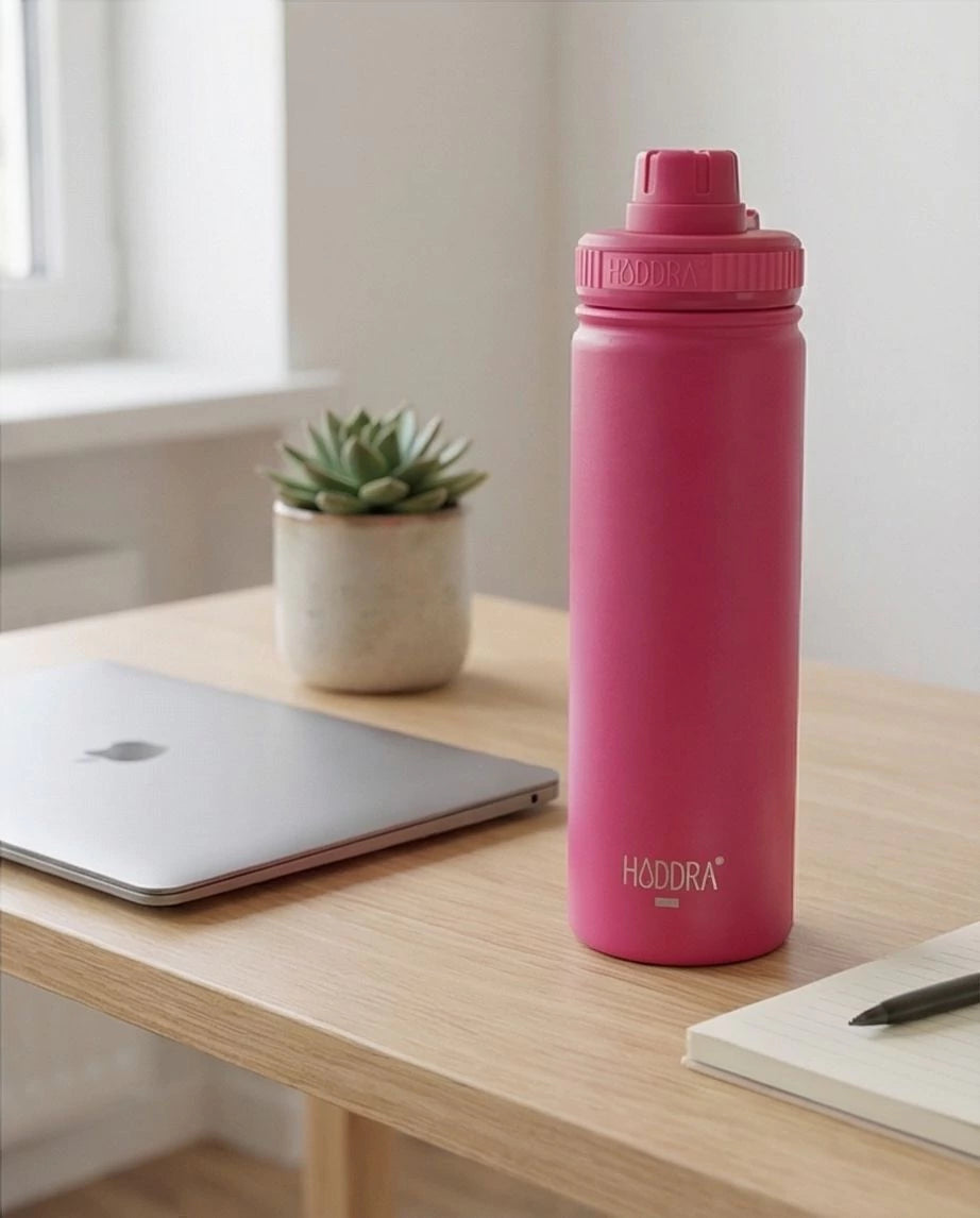 Garrafa Térmica Hiddra 800ml - H800 ROSA PINK