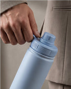 Garrafa Térmica Hiddra 800ml - H800 AZUL CLARO