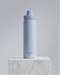Garrafa Térmica Hiddra 800ml - H800 AZUL CLARO