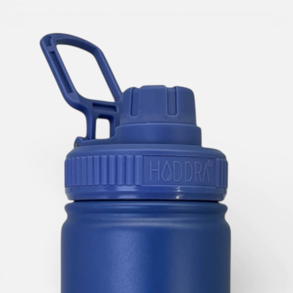 Garrafa Térmica Hiddra 800ml - H800 AZUL ESCURO