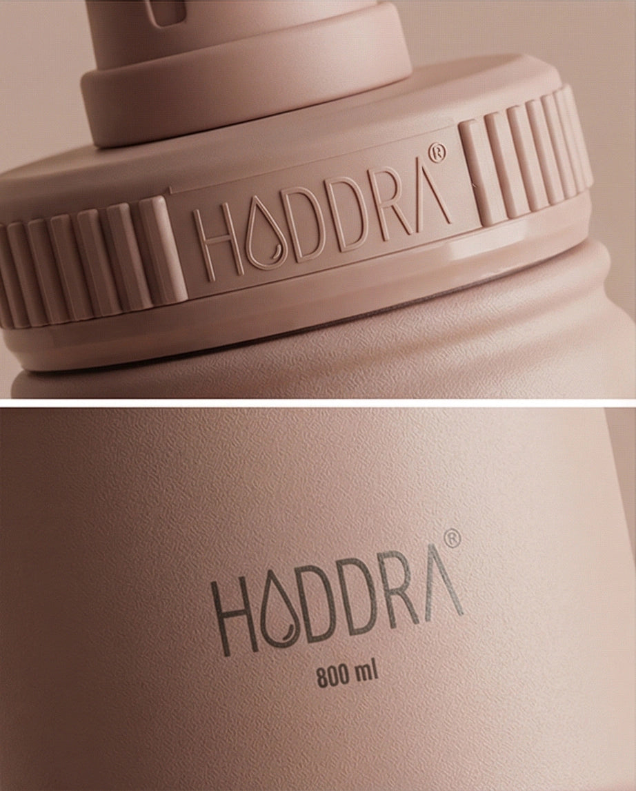 Garrafa Térmica Hiddra 800ml - H800 PESSEGO
