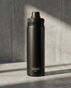 Garrafa Térmica Hiddra 800ml - H800 PRETO