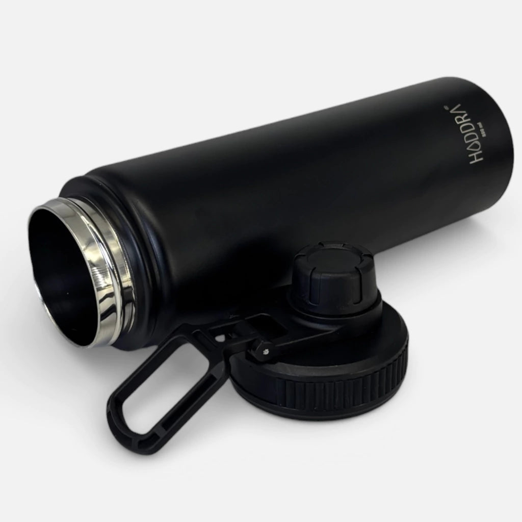 Garrafa Térmica Hiddra 800ml - H800 PRETO