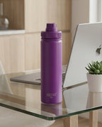 Garrafa Térmica Hiddra 800ml - H800 ROXO