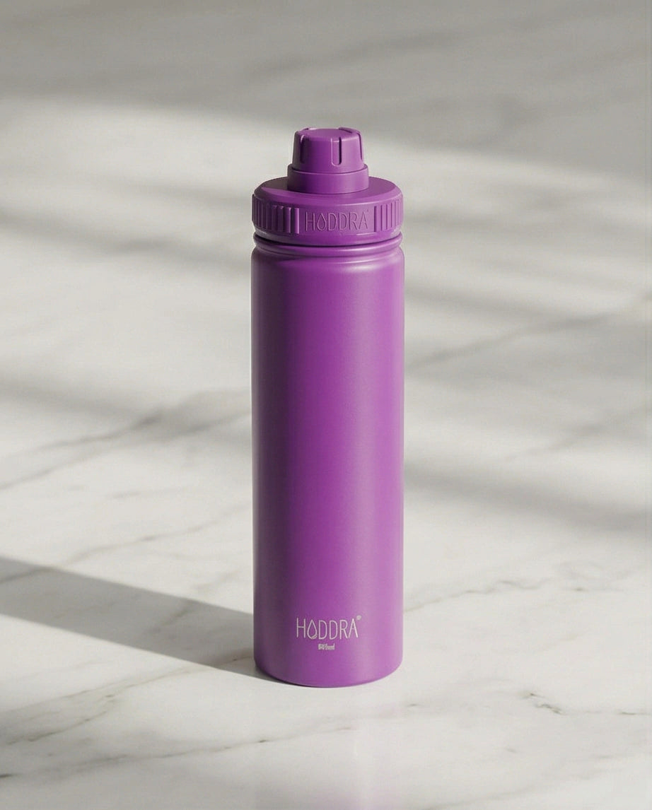 Garrafa Térmica Hiddra 800ml - H800 ROXO