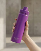 Garrafa Térmica Hiddra 800ml - H800 ROXO