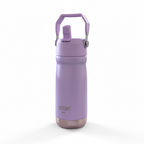 Garrafa Térmica Hiddra 550mL com Canudo  | Lilás