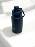 Garrafa Térmica Hiddra Kids 350ml - Azul Escuro