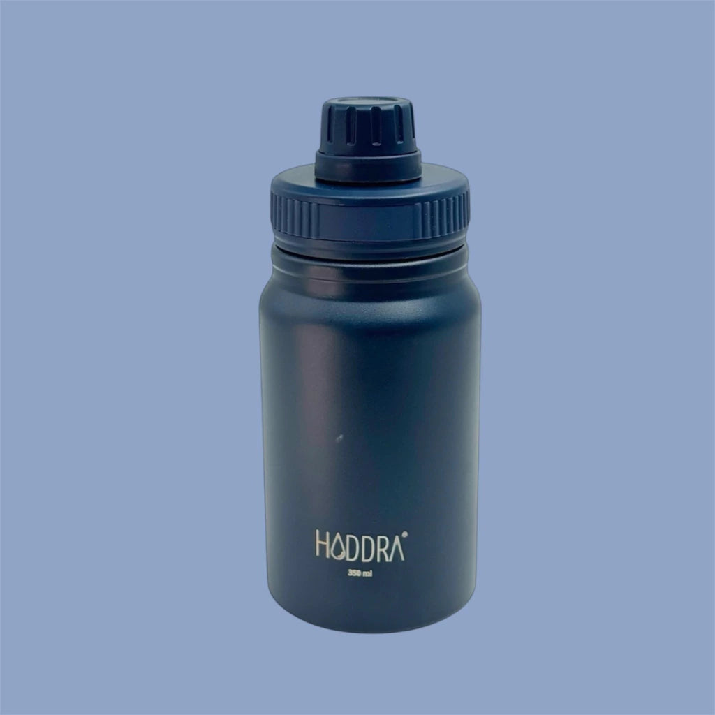 Garrafa Térmica Hiddra Kids 350ml - Azul Escuro