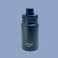 Garrafa Térmica Hiddra Kids 350ml - Azul Escuro