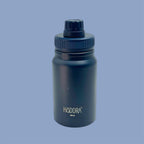 Garrafa Térmica Hiddra Kids 350ml - Azul Escuro