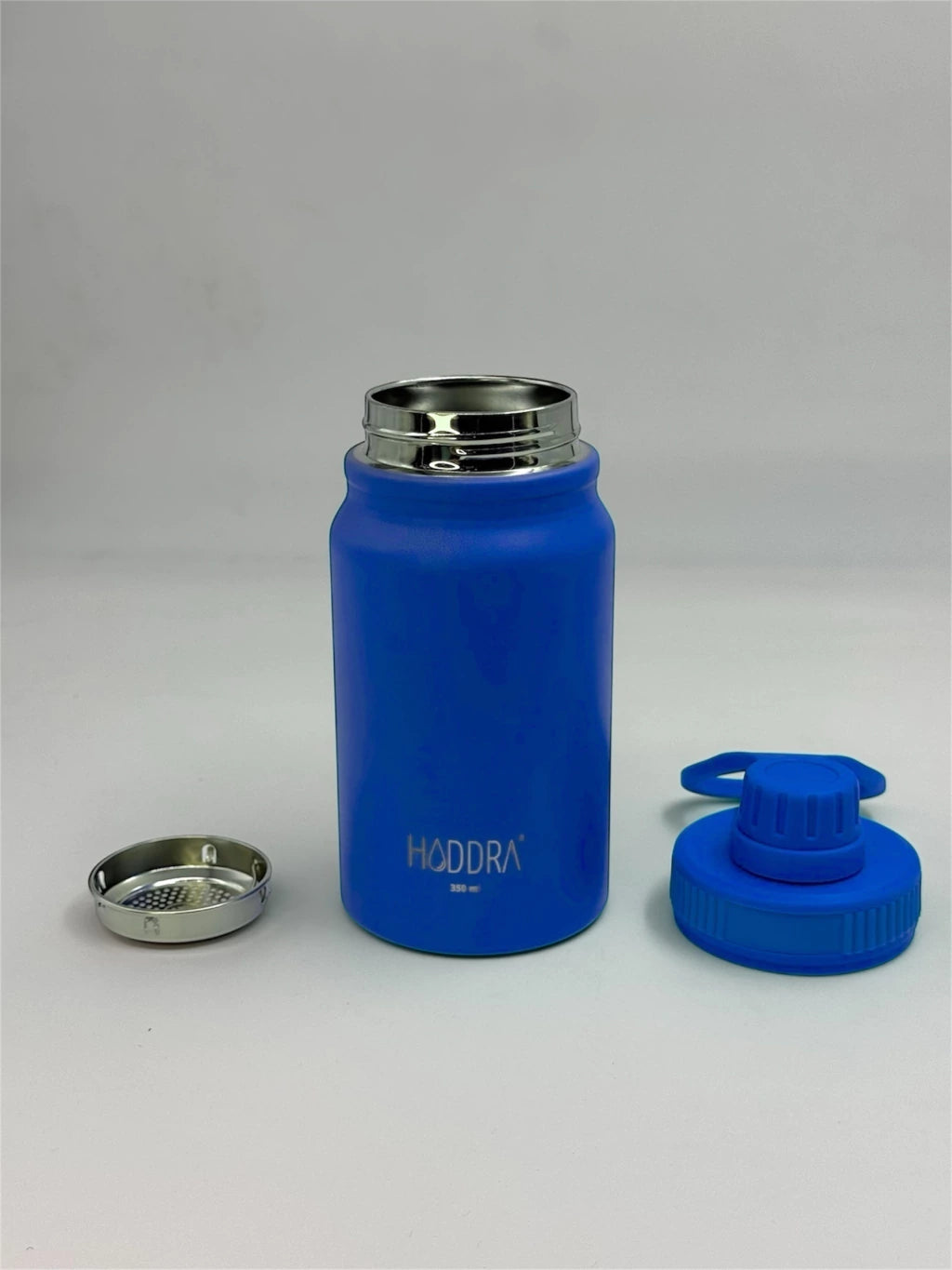 Garrafa Térmica Hiddra Kids 350ml - Azul Marinho
