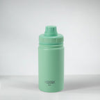Garrafa Térmica Hiddra Kids 400ml - Verde Claro