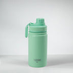 Garrafa Térmica Hiddra Kids 400ml - Verde Claro