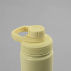 Garrafa Térmica Hiddra Wave - 750ml | Amarelo