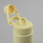 Garrafa Térmica Hiddra Wave - 750ml | Amarelo