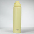 Garrafa Térmica Hiddra Wave - 750ml | Amarelo