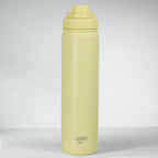 Garrafa Térmica Hiddra Wave - 750ml | Amarelo