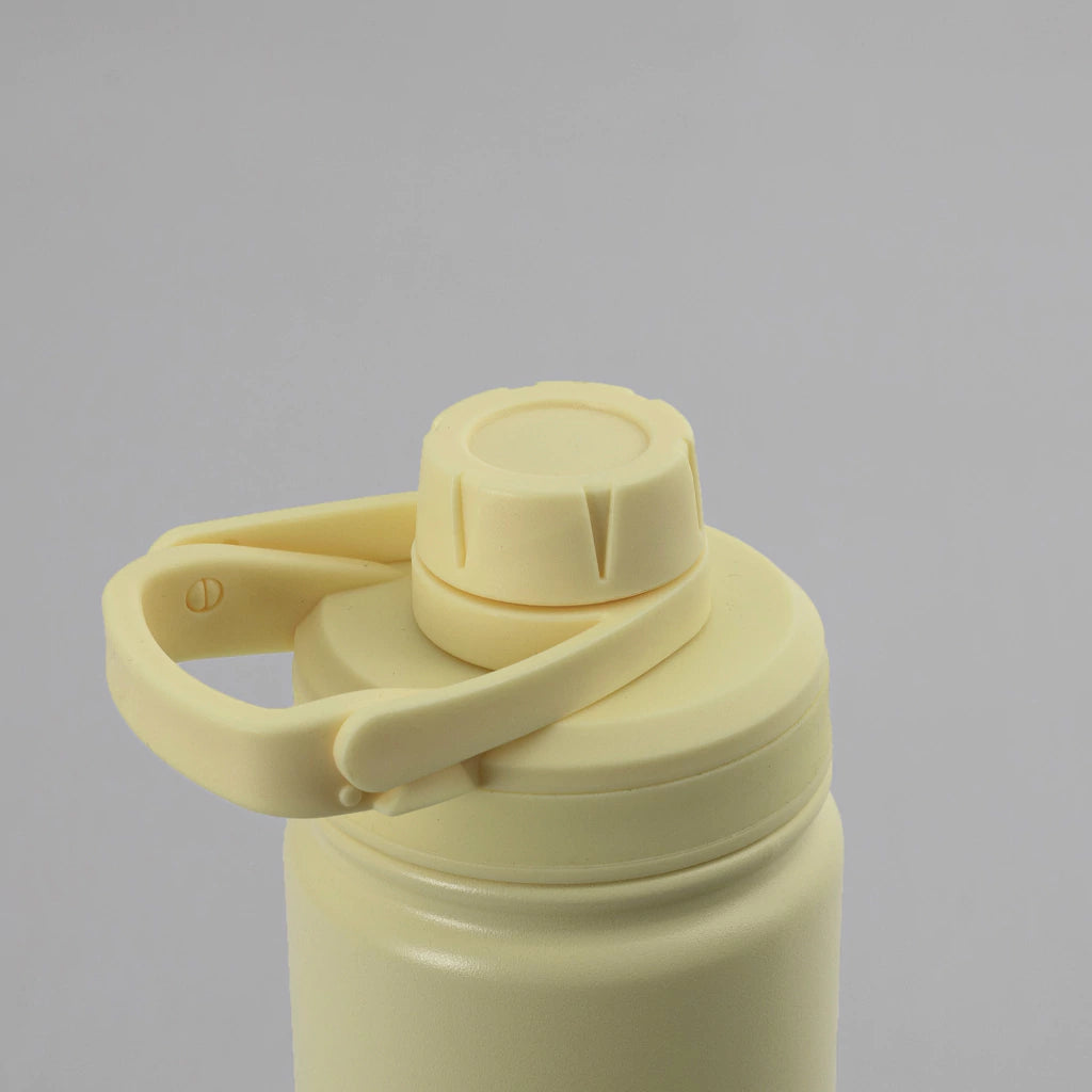 Garrafa Térmica Hiddra Wave - 750ml | Amarelo