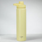 Garrafa Térmica Hiddra Wave - 750ml | Amarelo