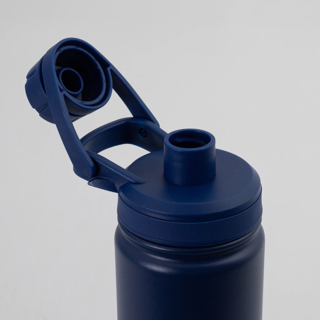 Garrafa Térmica Hiddra Wave - 750ml | Azul Marinho