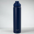 Garrafa Térmica Hiddra Wave - 750ml | Azul Marinho