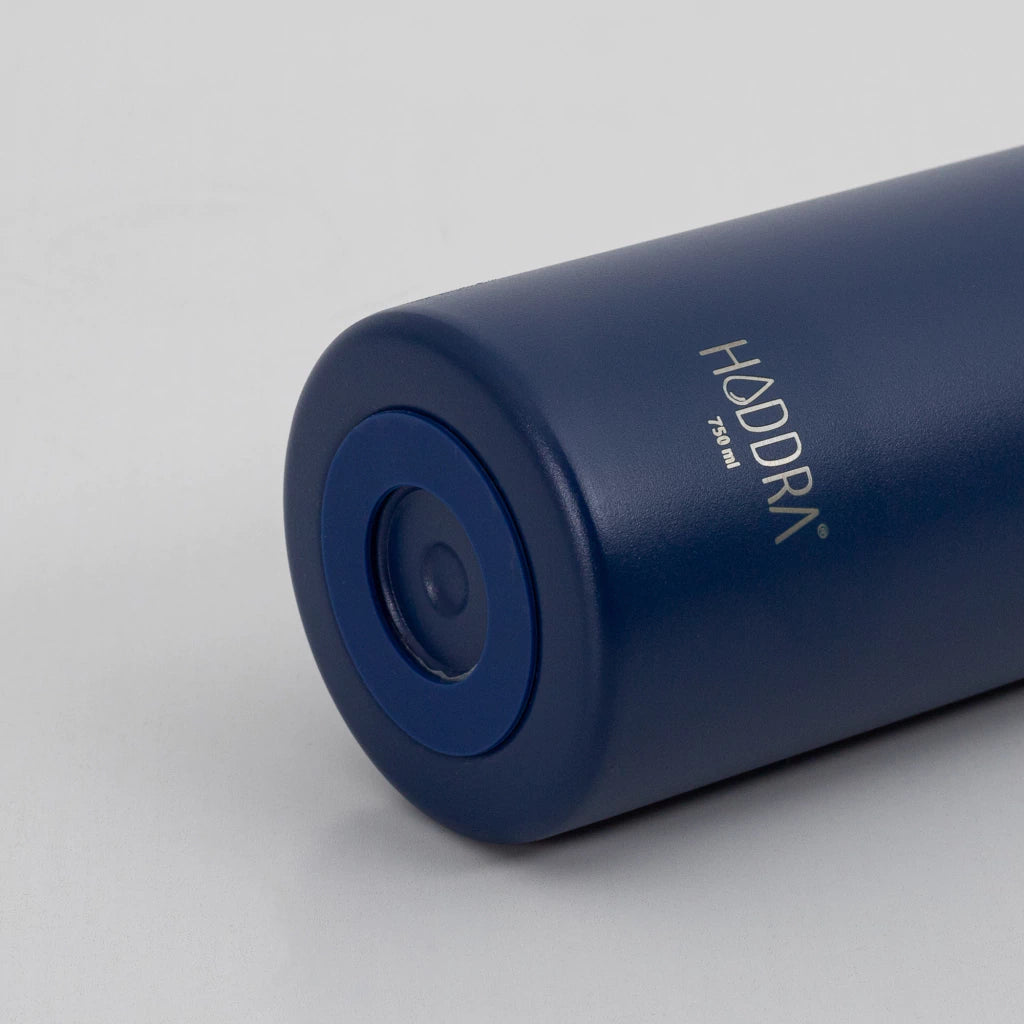 Garrafa Térmica Hiddra Wave - 750ml | Azul Marinho
