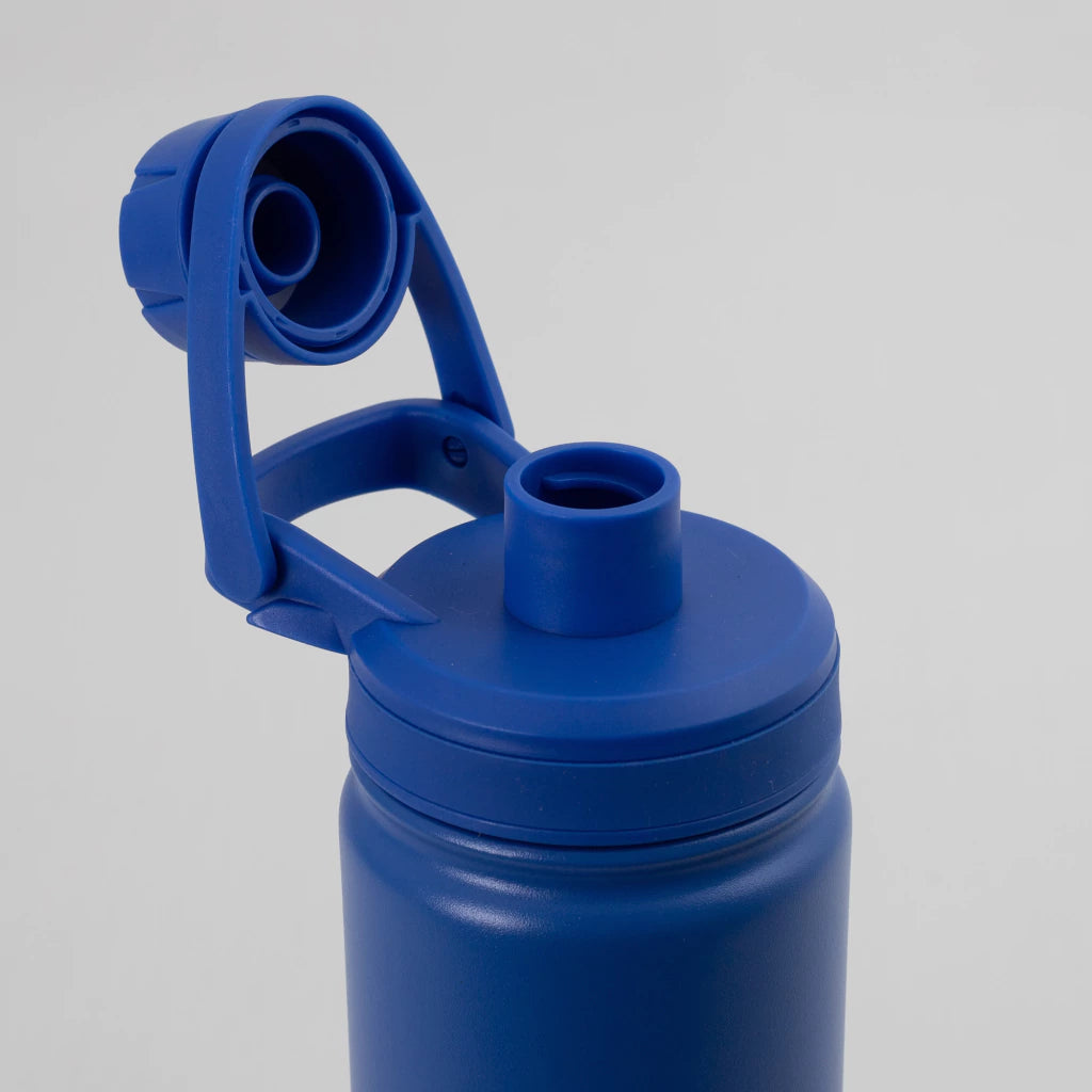 Garrafa Térmica Hiddra Wave - 750ml | Azul bic