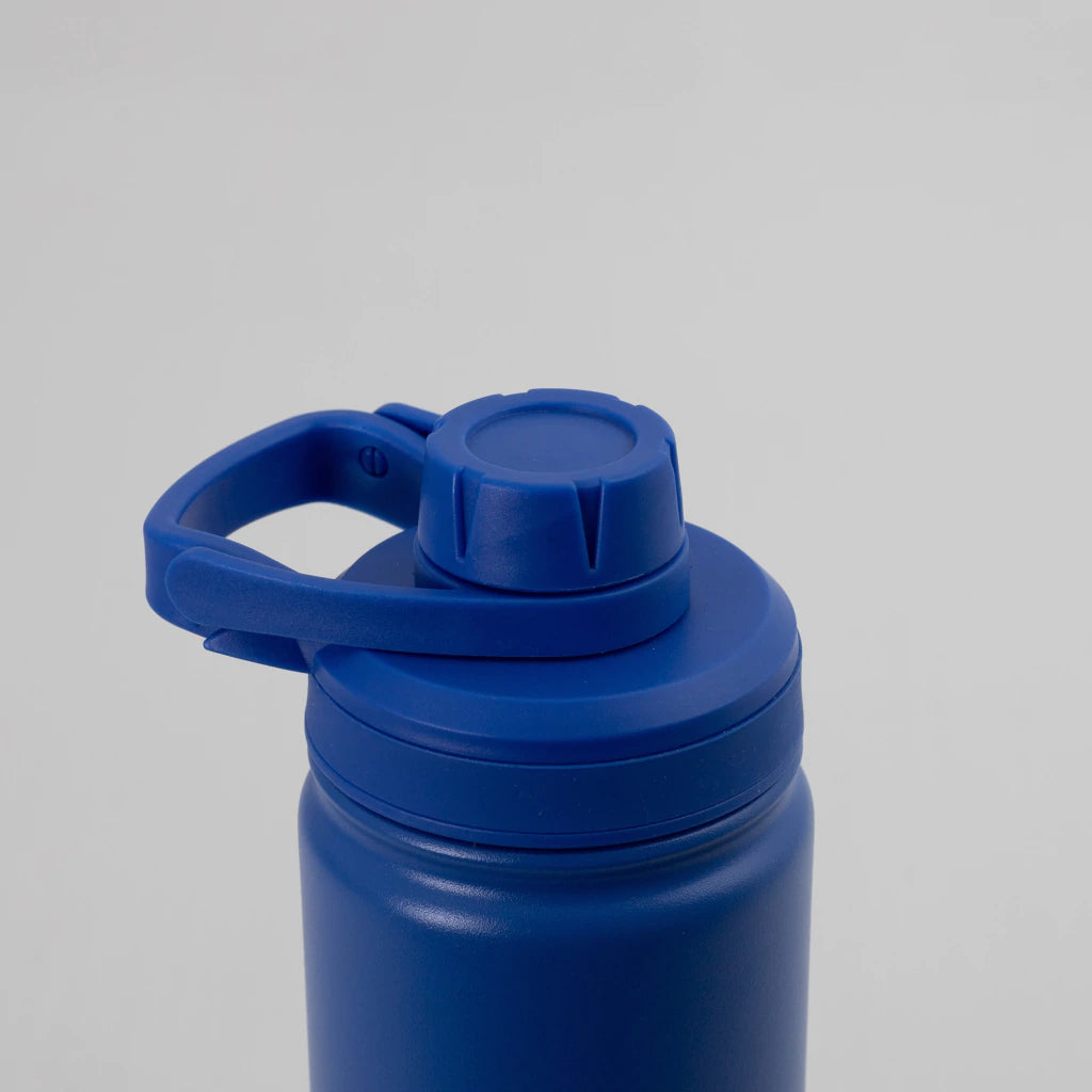 Garrafa Térmica Hiddra Wave - 750ml | Azul bic