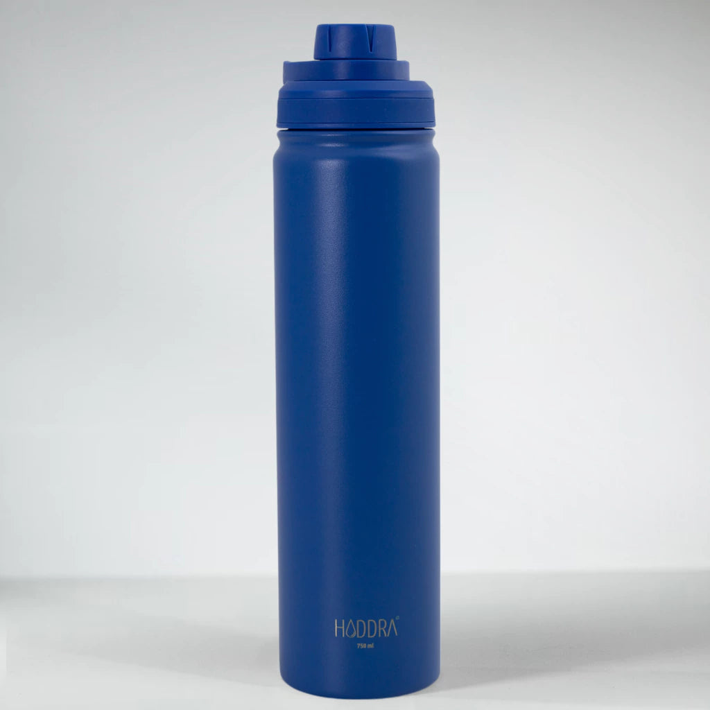 Garrafa Térmica Hiddra Wave - 750ml | Azul bic