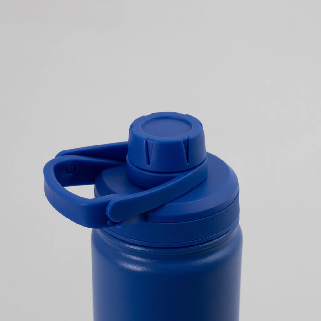 Garrafa Térmica Hiddra Wave - 750ml | Azul bic