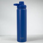 Garrafa Térmica Hiddra Wave - 750ml | Azul bic
