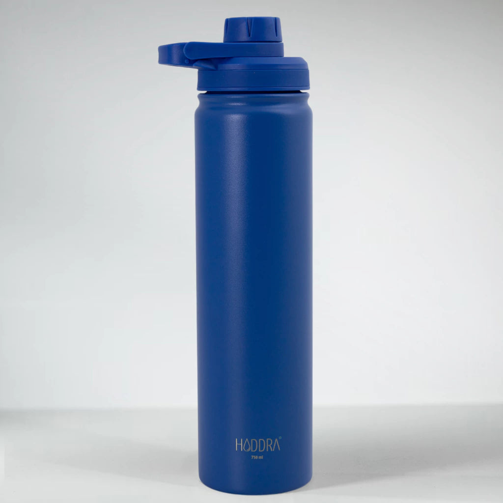 Garrafa Térmica Hiddra Wave - 750ml | Azul bic