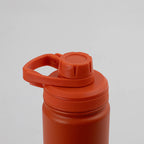 Garrafa Térmica Hiddra Wave - 750ml | Laranja