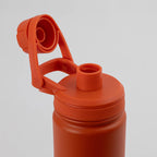 Garrafa Térmica Hiddra Wave - 750ml | Laranja