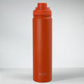 Garrafa Térmica Hiddra Wave - 750ml | Laranja