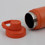 Garrafa Térmica Hiddra Wave - 750ml | Laranja