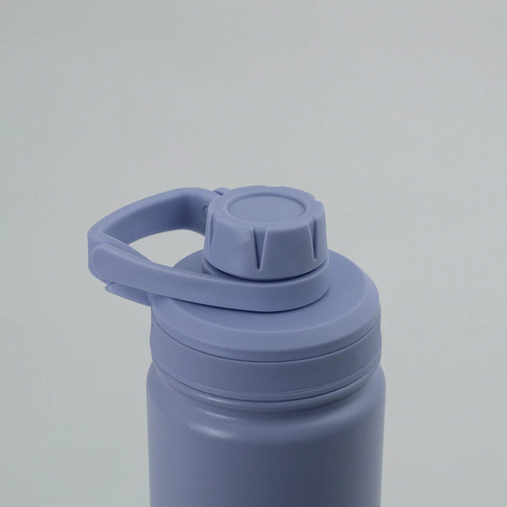 Garrafa Térmica Hiddra Wave - 750ml | Lilas