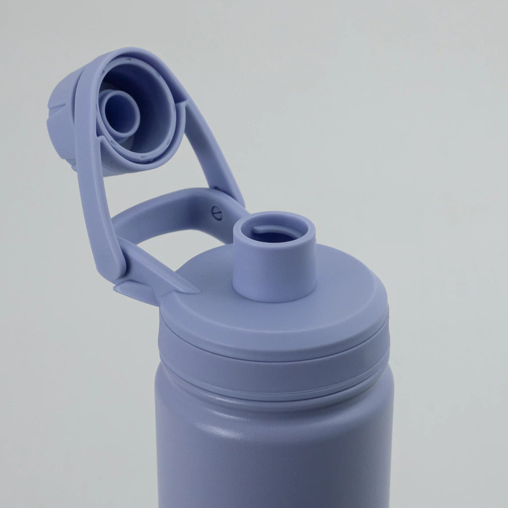 Garrafa Térmica Hiddra Wave - 750ml | Lilas
