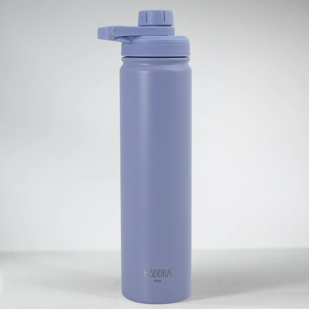 Garrafa Térmica Hiddra Wave - 750ml | Lilas