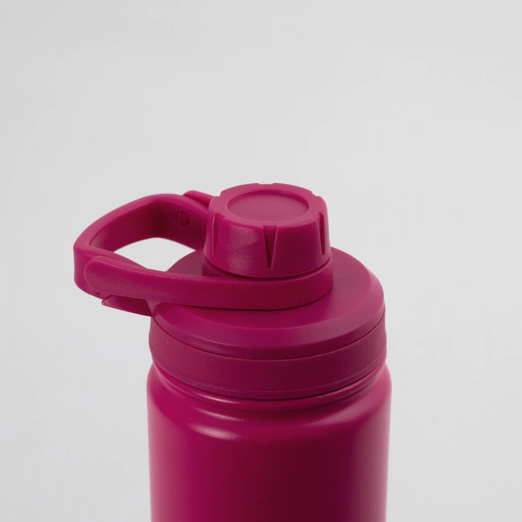 Garrafa Térmica Hiddra Wave - 750ml | Pink