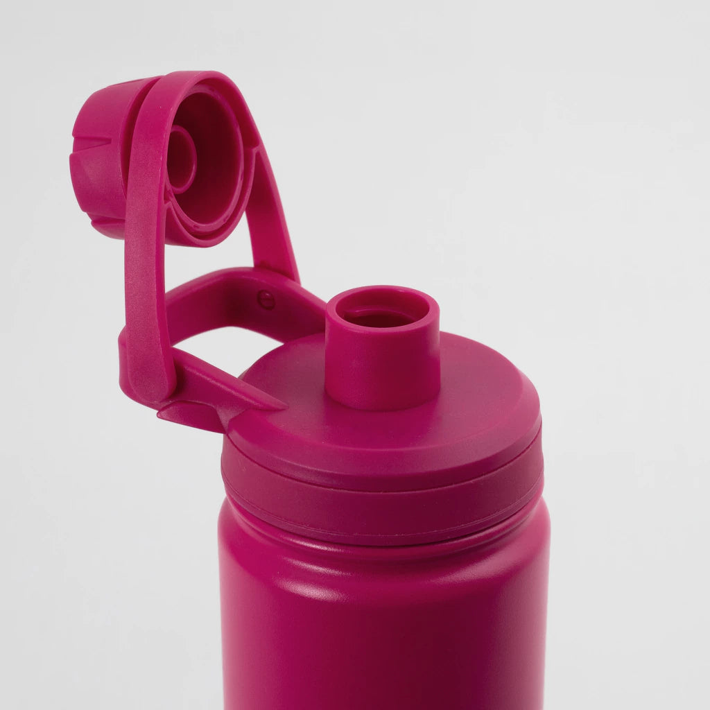 Garrafa Térmica Hiddra Wave - 750ml | Pink