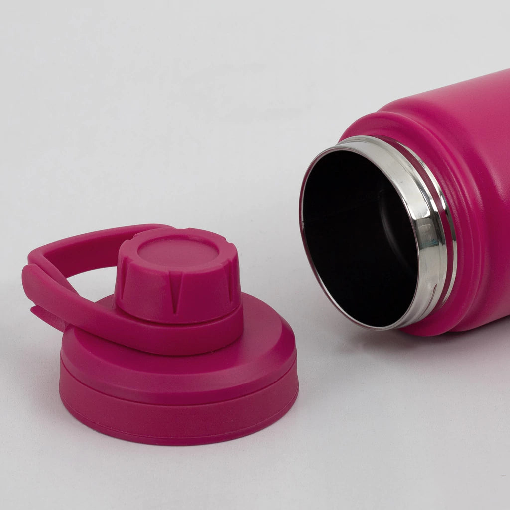 Garrafa Térmica Hiddra Wave - 750ml | Pink