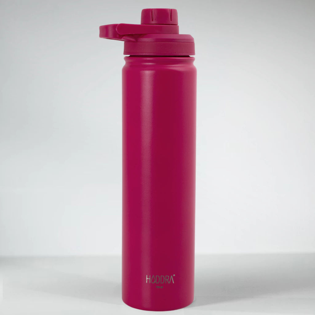 Garrafa Térmica Hiddra Wave - 750ml | Pink