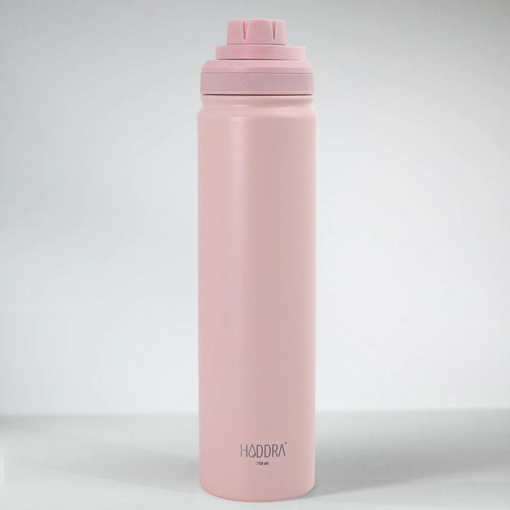 Garrafa Térmica Hiddra Wave - 750ml | Rosa