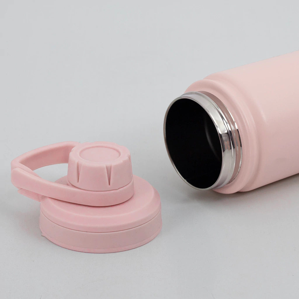 Garrafa Térmica Hiddra Wave - 750ml | Rosa