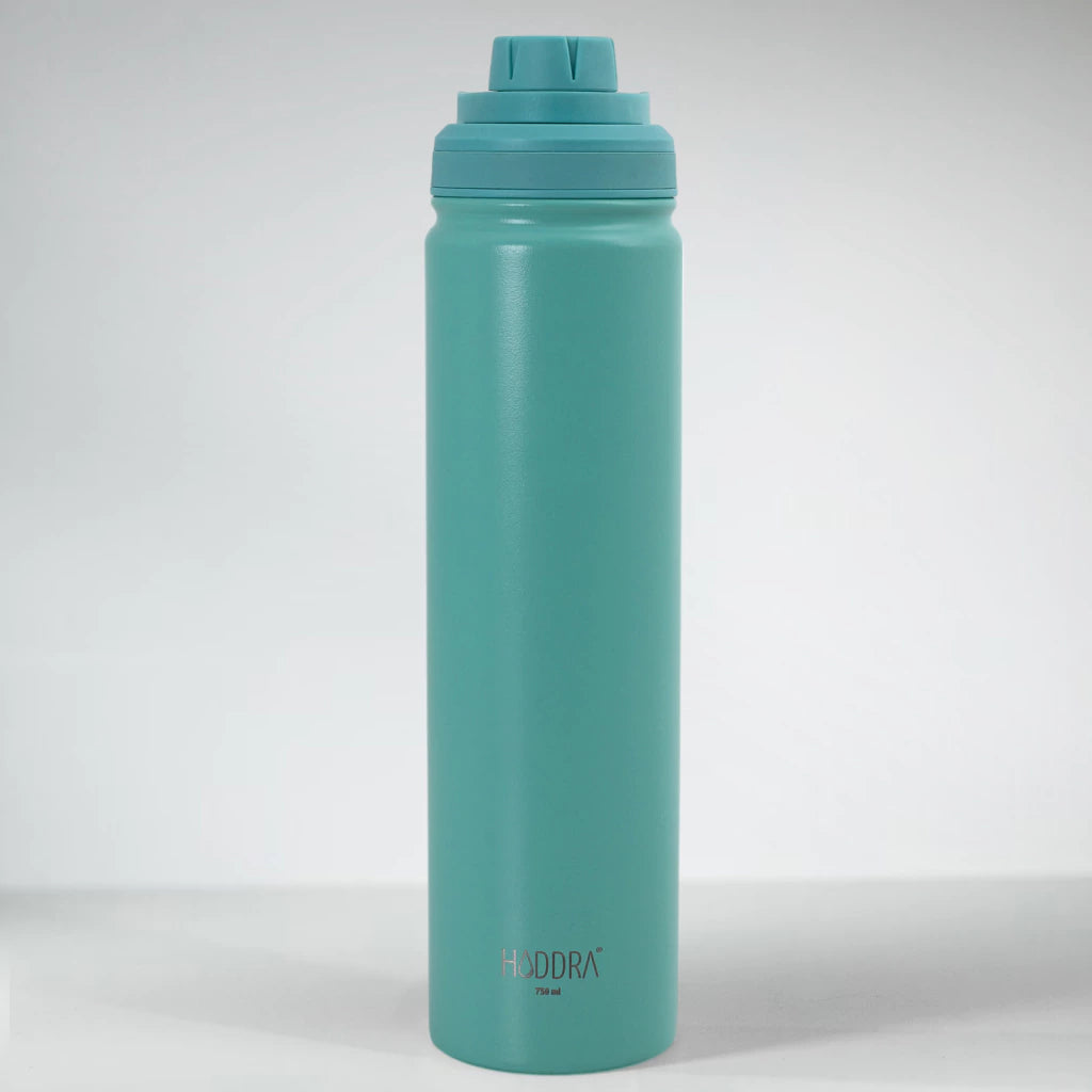 Garrafa Térmica Hiddra Wave - 750ml | Turquesa