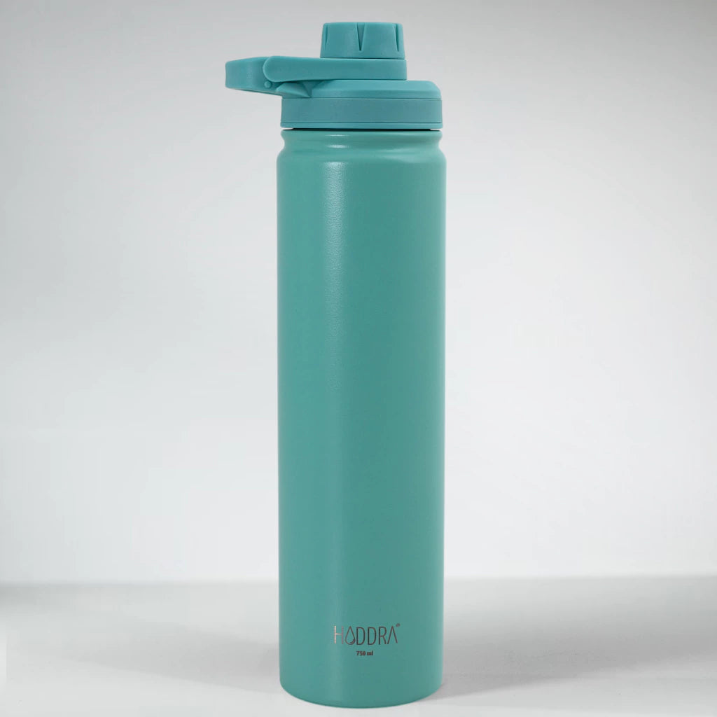 Garrafa Térmica Hiddra Wave - 750ml | Turquesa